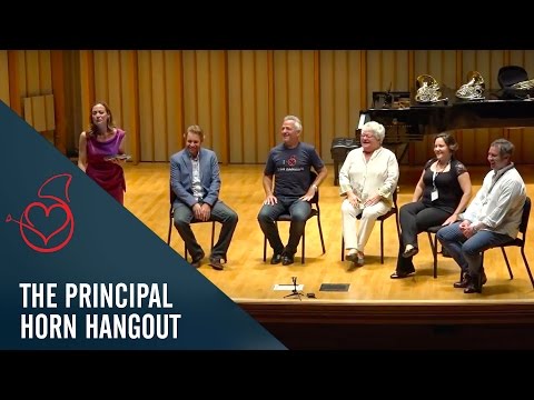 The Principal Horn Hangout