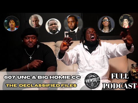 EXTREMELY Chaotic: Big Homie cc FLASHES on 607Unc Over Celebrities & Secret Missions 