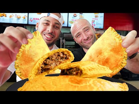 The Best Jamaican Patty Tour In Jamaica! Which Is The Best?