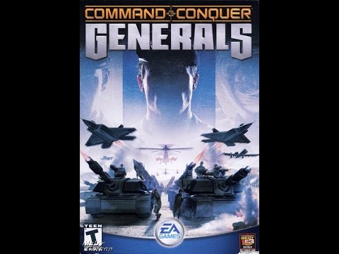 Command&Conquer Generals CHINA Mission 1 HD