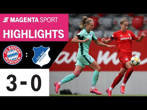 FC Bayern München - TSG 1899 Hoffenheim | 17. Spieltag, 2019/2020 | MAGENTA SPORT