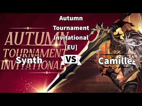 Autumn Tournament [EU] 3rd Place Match - Synth vs Camille