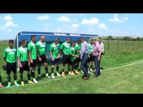 Echipa de fotbal locala  -  AS Progresul Nenciulesti