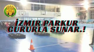 İZMİR POMEM PARKUR 05075077967