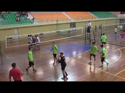 Civitavecchia - Athlon Club Ostia 1-3 31/10/18 1Set