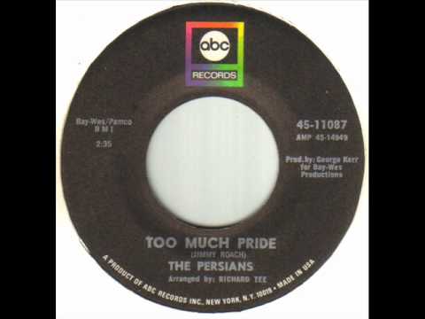 The Persians - Too Much Pride.wmv
