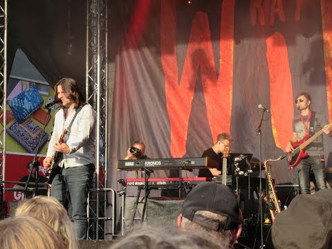 Ray Wilson Carpet Crawlers Duisburg 21.7.2017