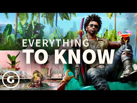 Dead Island 2 Everything To Know