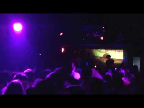 Ben UFO b2b Joy Orbison @ Hessle Audio Showcase (Be Cool, Barcelona) 13.06.2013 part 2