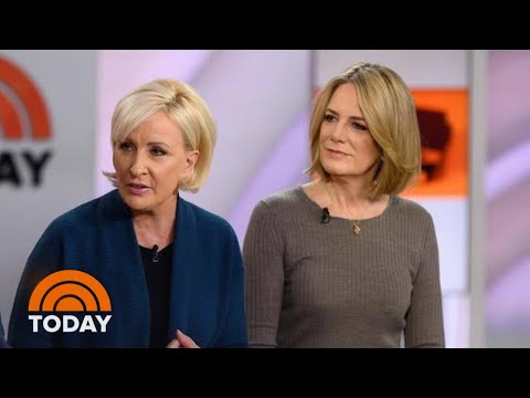 Mika Brzezinski Home