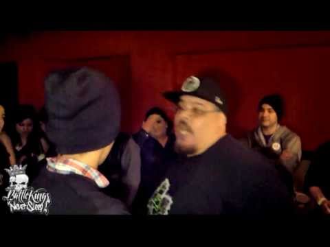 Sick Mahem vs Vendetta