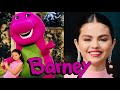 Barney Friends Then Now Age 2021