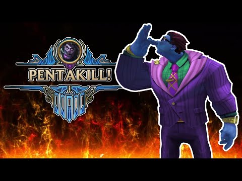 FULL DAMAGE mundo is 100% the BEST BUILD