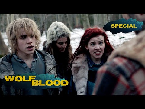 Wolfblood | The Scape Goat