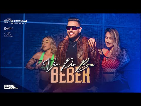 Vim pro bar beber - Rodrigo Arantes ( CLIPE OFICIAL )