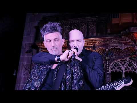 Corpus Delicti - Lorelei (Live) at Manchester Cathedral 29th February 2024