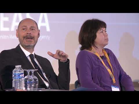 Innovations Challenges in Ground Handling - Panel 3 - 2022 EASA Annual Safety Conference