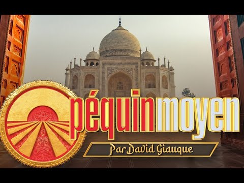 PEQUIN MOYEN 2024 L'INTEGRALE (PARODIE PEKIN EXPRESS)