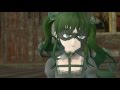 Alan Walker Faded MMD