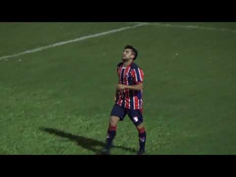 Rivadavia 2-1 Ramsar. Federal C 2018. 3ra fecha