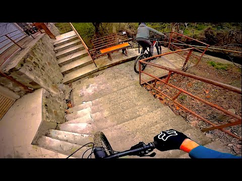 Urban Downhill #3 | Yalta