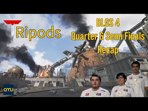 BLGS 4 Quarter & Semi Finals Recap