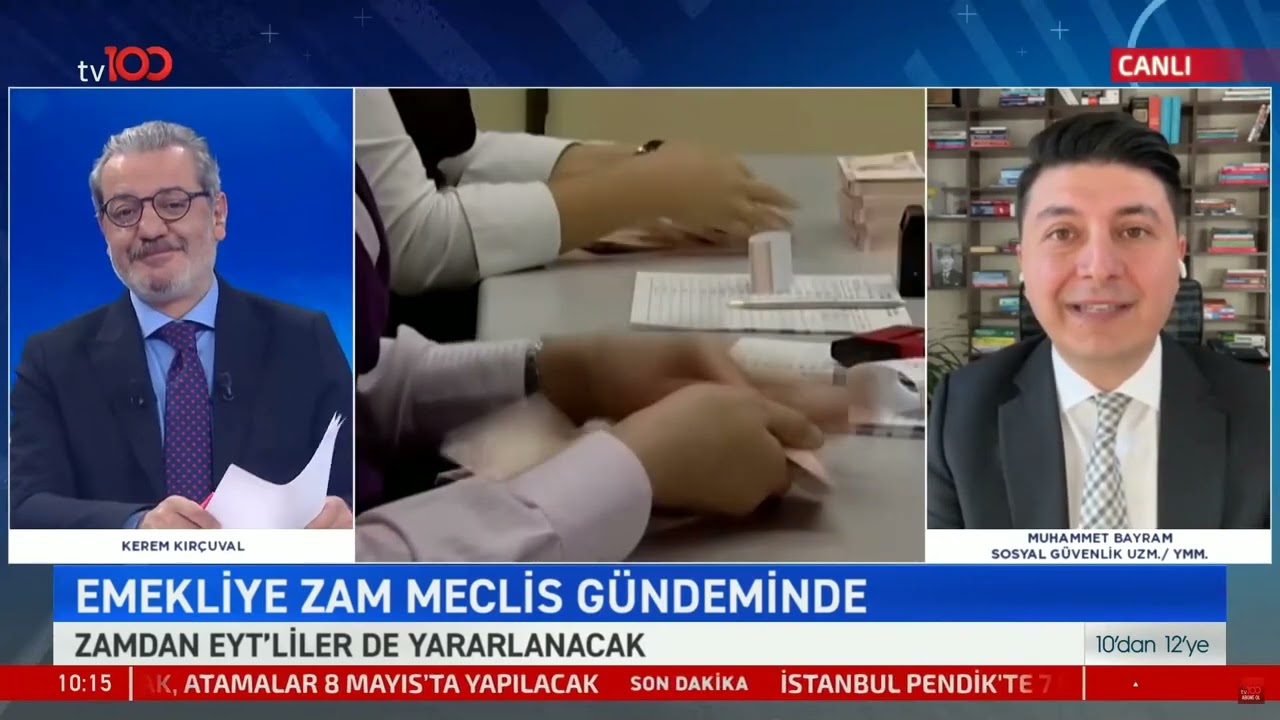 Kimler EYT'den Yararlanamayacak? SGK Genelgesinde Hak Sahipleri Anlatıldı