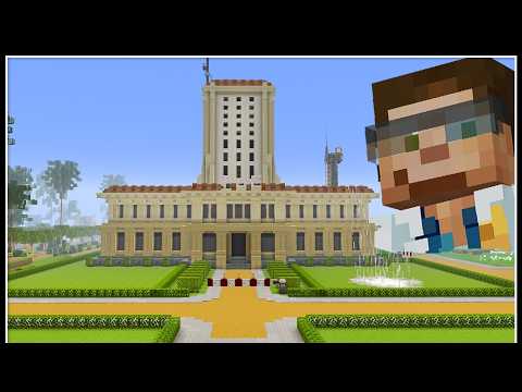 Diamond Thief & POE POE HQ!    - Hermitcraft - Episode 19