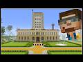 Diamond Thief & POE POE HQ!    - Hermitcraft - Episode 19