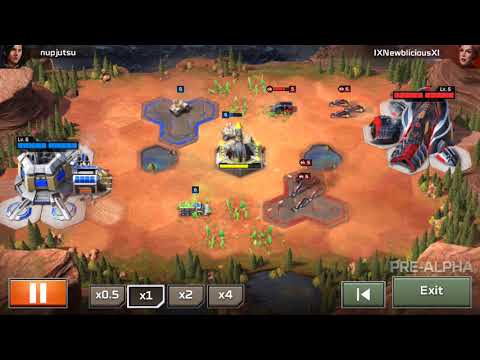 C&C Rivals: Dr. Liang Comeback