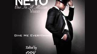 Ne-Yo - Give Me Everything Solo [No Pitbull]