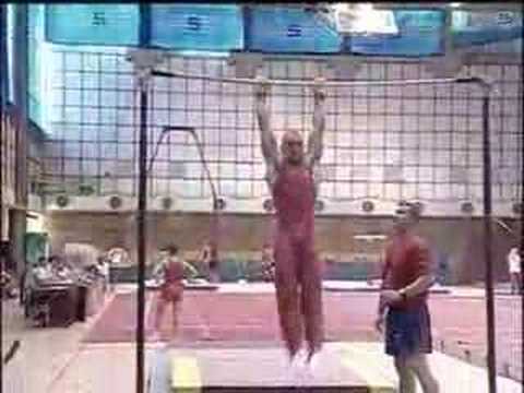 Potra HB Rom Nationals 2007