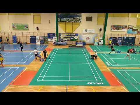 Wirzinkiewicz vs Matysiak MPSMwBad Suchedniów 2022