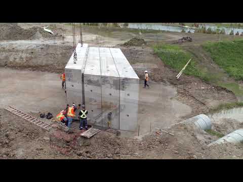 DECAST   Major Mackenzie Skewed Box Culvert 2020 06 17