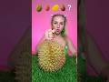 FRUIT SHOCK Mukbang Eat Eating Fruit Fruits Asmr Funny Haul Strange Crazy Challenge