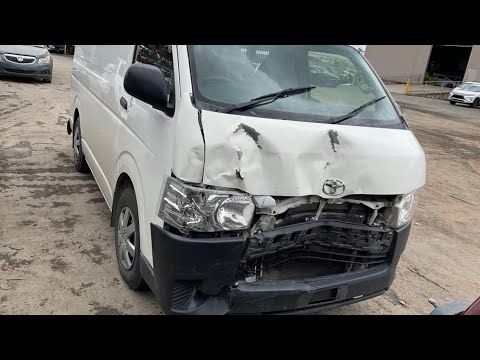 Thumbnail for Restoration Toyota hiace 2023| toyota bus repair 2023| toyota mini bus restoration 2023 | by Toyota, Toyota HiAce, Toyota Corolla, Car, Toyota Hilux, Bus