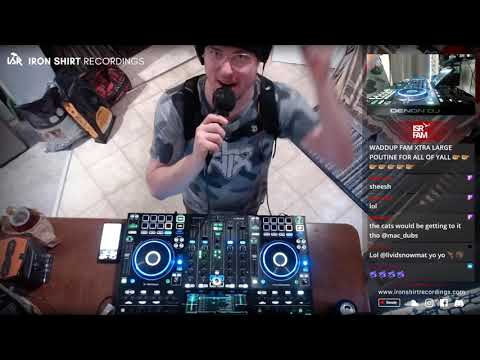 Deep Dubstep /w L NIX - The ISR Show #152