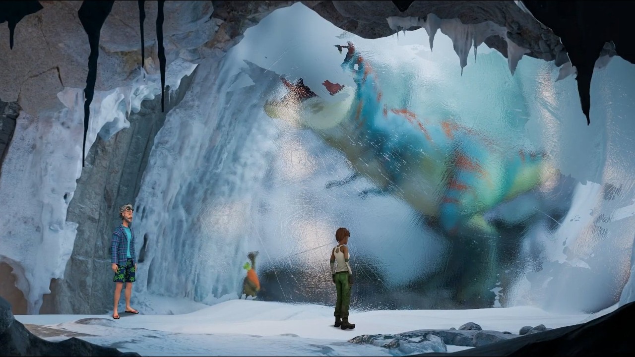 Whirlight: No Time To Trip – Steam Next Fest trailer teaser