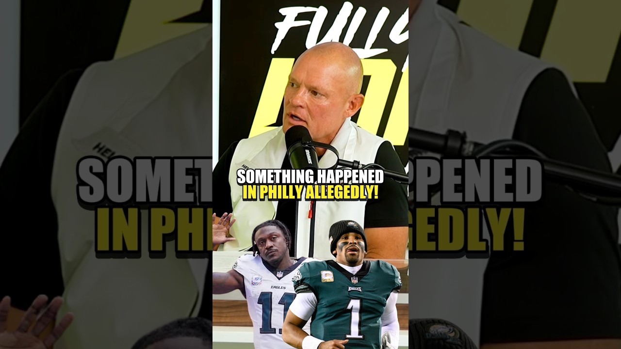 The REAL Reason Things Fell Apart in Philadelphia?