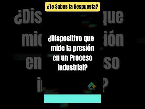 #Shorts ¿Cuanto Sabes? En 10 segundos Prueba tus conocimiento de Automatización e Instrumentación.
