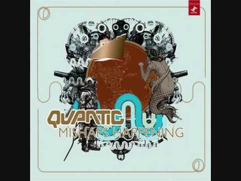 Quantic -The Sound Of Everything & Alice Russell