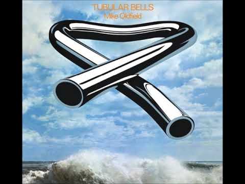 End Of Tubular Bell Part One - Mike Oldfield