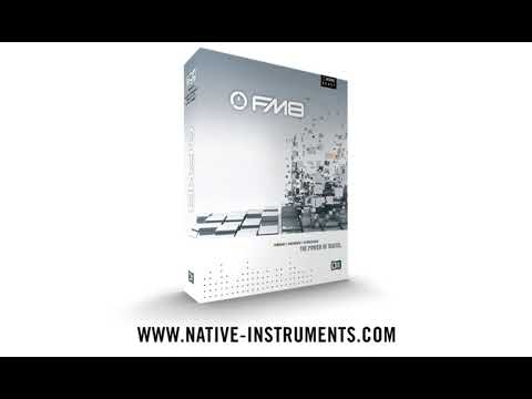 Native Instruments - FM8 (Tour Movie)