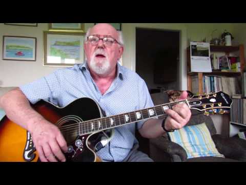 Guitar: Cousin Jack (Including lyrics and chords)