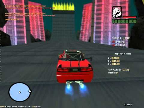 [DM] HeHu v5 - Fearful Symmetry 2011