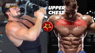 b&agrave;i tập tốt nhất để c&oacute; cơ ngực tr&ecirc;n to rộng