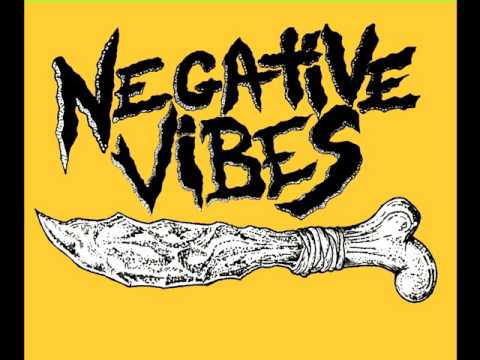 NEGATIVE VIBES - s/t [2017]