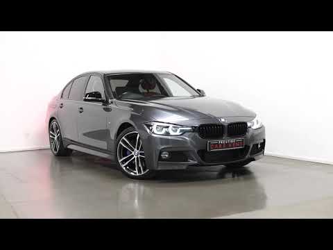 2018 BMW 3 SERIES M SPORT SHADOW EDITION - WALKROUND