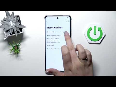 MOTOROLA Edge 60 Pro – How to Reset Network Settings