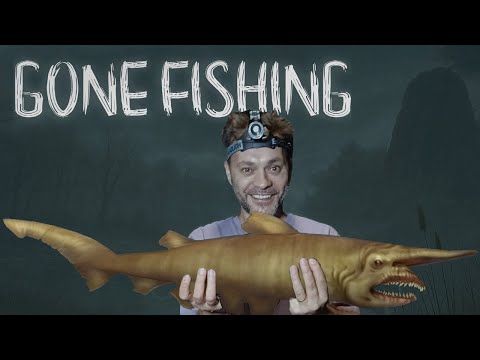 YENİ HARİTA YENİ REKOR! | GONE FISHING